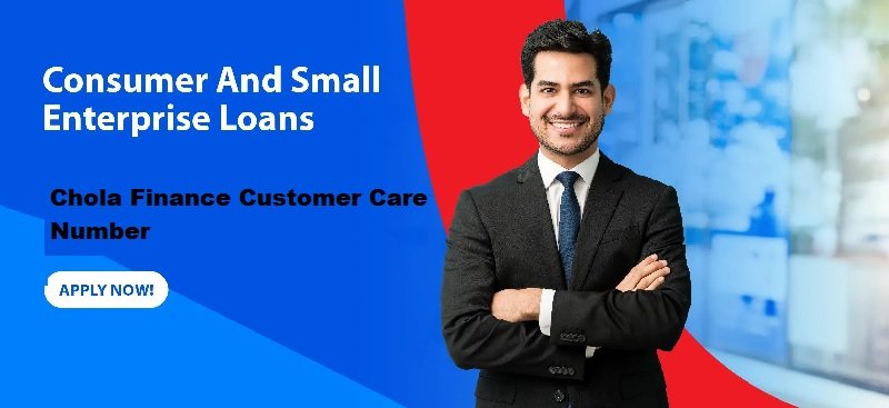 Chola Finance Customer Care Number