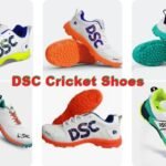 DSC Cricket Shoes