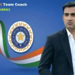Indian Cricket Team Coach