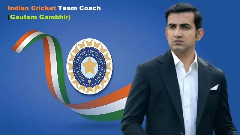Indian Cricket Team Coach