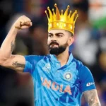 King of Cricket