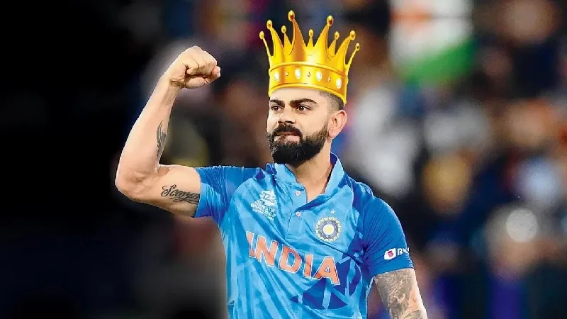 King of Cricket