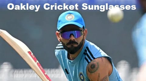 Oakley Cricket Sunglasses
