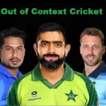 Out of Context Cricket