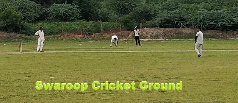 Swaroop Cricket Ground