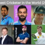 Top 10 Richest Cricketer in the World