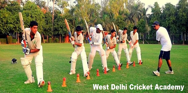 West Delhi Cricket Academy