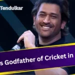 Who Is Godfather of Cricket in India