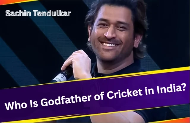 Who Is Godfather of Cricket in India