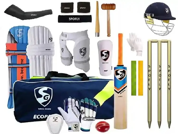 full cricket kit