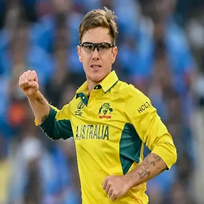 Adam Zampa
