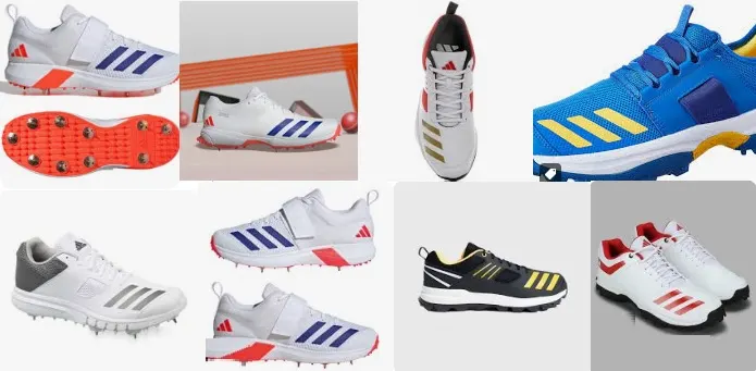 Adidas Cricket Shoes