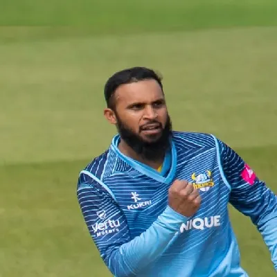 Adil Rashid
