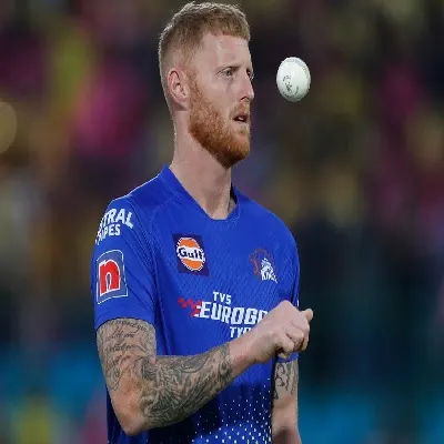 Ben Stokes