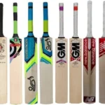 Cricket Bat Stickers