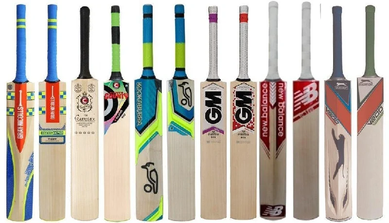 Cricket Bat Stickers