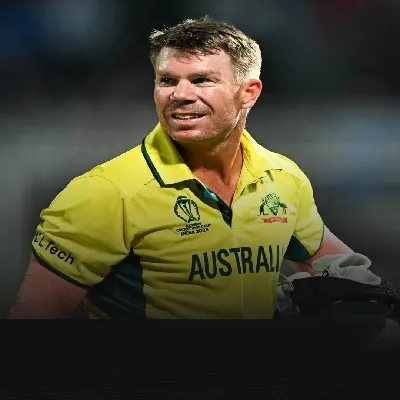 David Warner