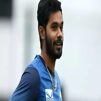 Dhananjaya de Silva