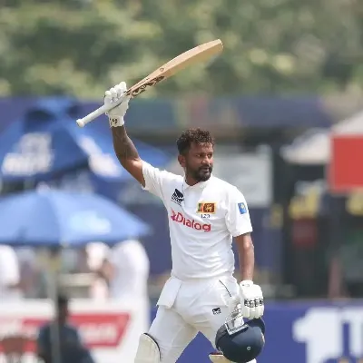 Dimuth Karunaratne
