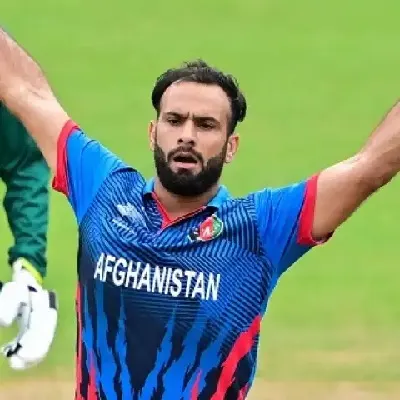 Fareed Ahmad