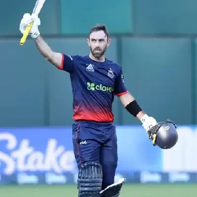 Glenn Maxwell