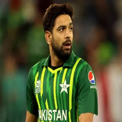 Haris Rauf 