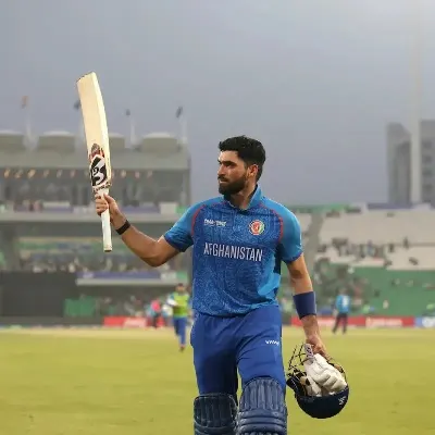 Ibrahim Zadran 