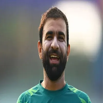 Iftikhar Ahmed
