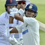 India Test Match