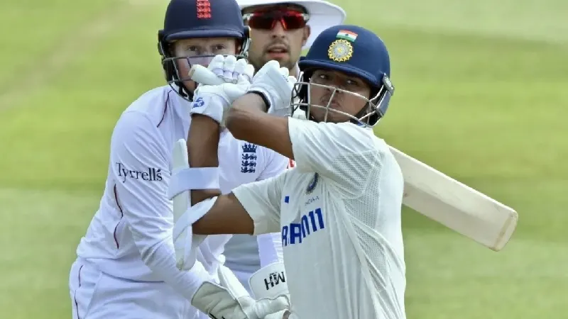 India Test Match