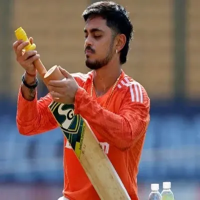 Ishan Kishan