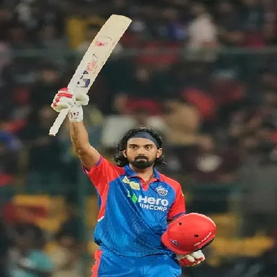KL Rahul