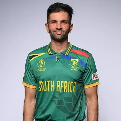 Keshav Maharaj