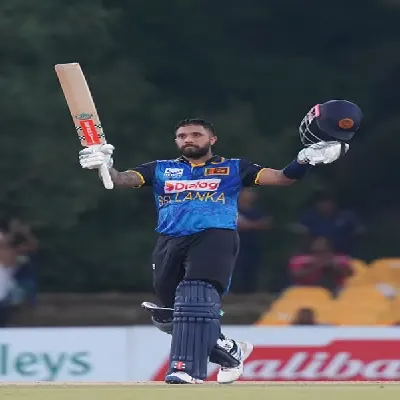 Kusal Mendis