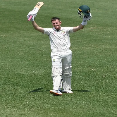 Marnus Labuschagne