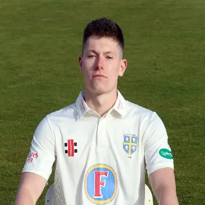Matthew Potts
