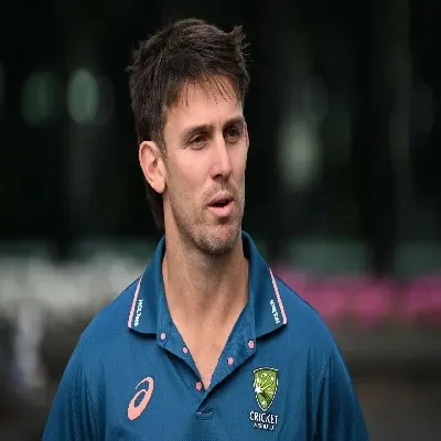 Mitchell Marsh