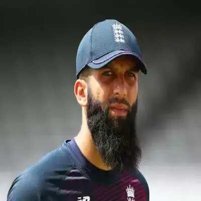 Moeen Ali