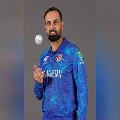 Mohammad Nabi