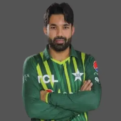 Mohammad Rizwan