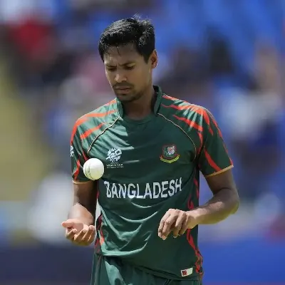 Mustafizur Rahman