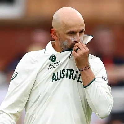 Nathan Lyon