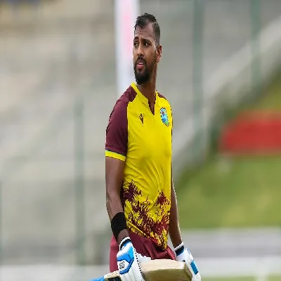 Nicholas Pooran