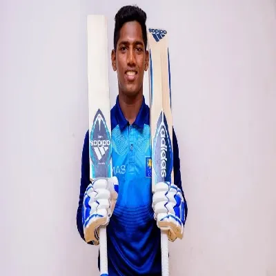 Nishan Madushka