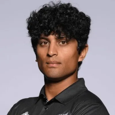 Rachin Ravindra