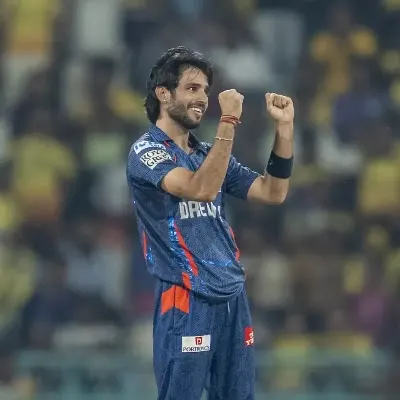 Ravi Bishnoi