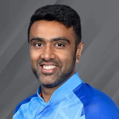 Ravichandran Ashwin