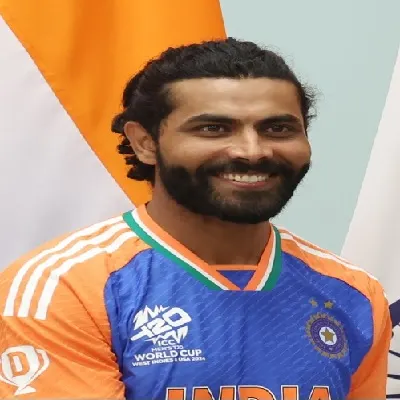 Ravindra Jadeja Age