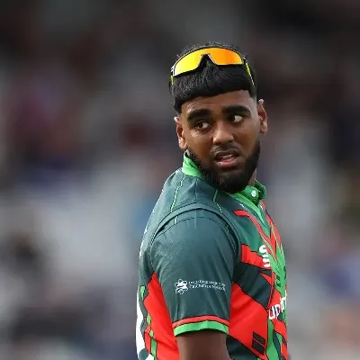 Rehan Ahmed