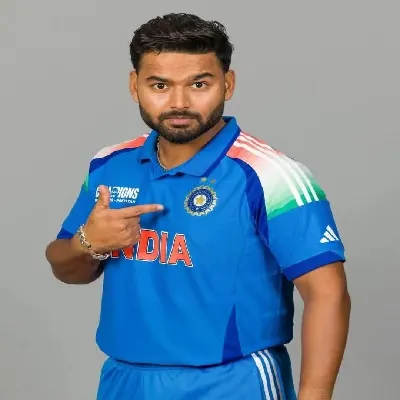 Rishabh Pant